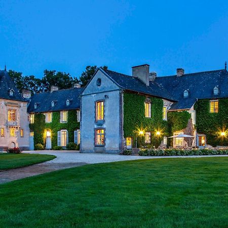 Mordelles Chateau De La Villedubois المظهر الخارجي الصورة
