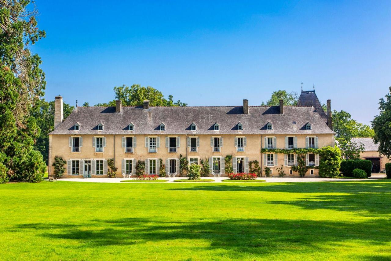 Mordelles Chateau De La Villedubois المظهر الخارجي الصورة