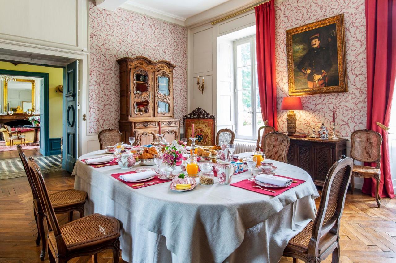 Mordelles Chateau De La Villedubois المظهر الخارجي الصورة